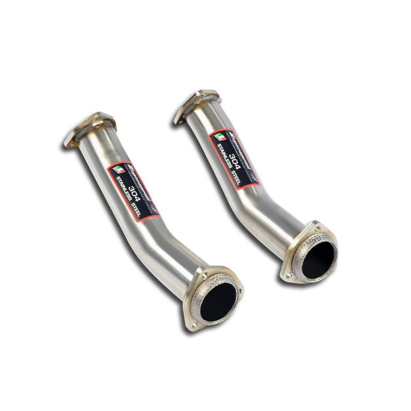 Supersprint 767731 Connecting pipe kit Right + Left