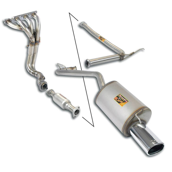 Supersprint 870710 Sport performance package