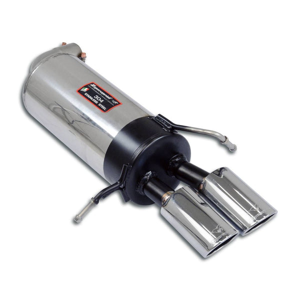 Supersprint 172447 Rear exhaust Left 120x80