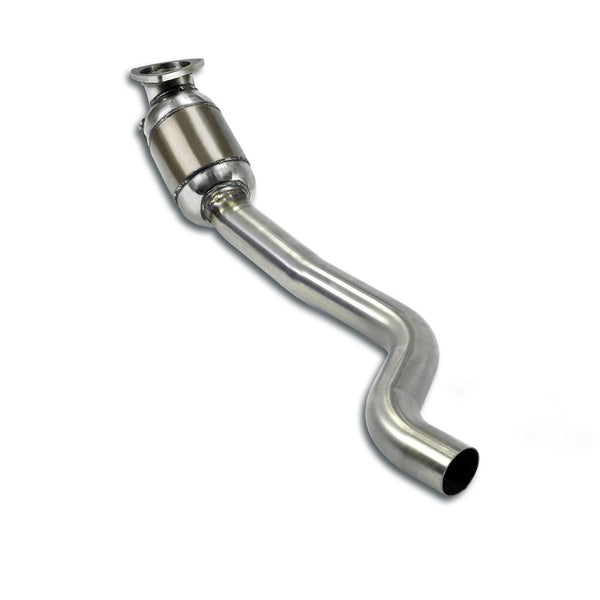 Supersprint 393002 Front  Metallic catalytic converter Right