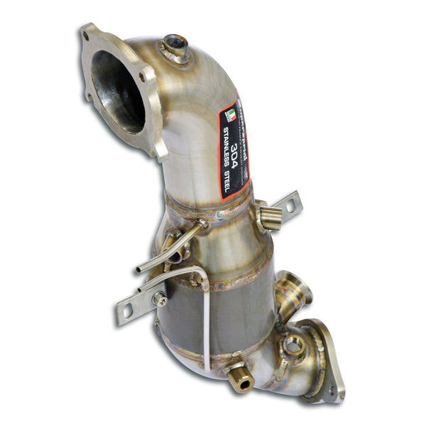 Supersprint 756721 Downpipe + Metallic catalytic converter 100CPSI