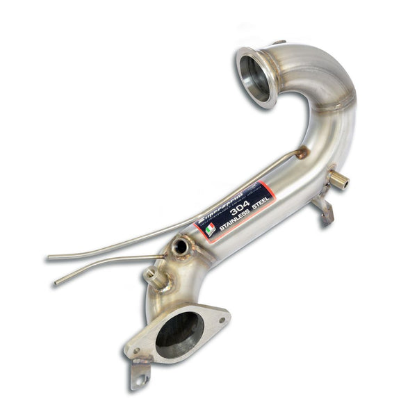 Supersprint 875111 Downpipe  (Replaces catalytic converter)