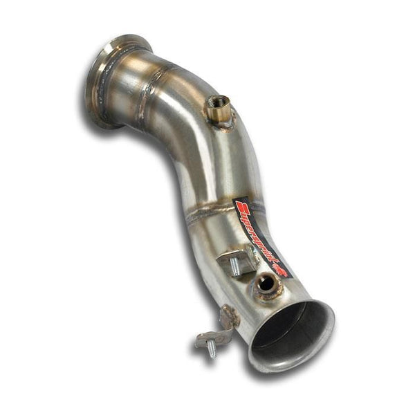Supersprint 983811 Downpipe kit(Replaces catalytic converter)