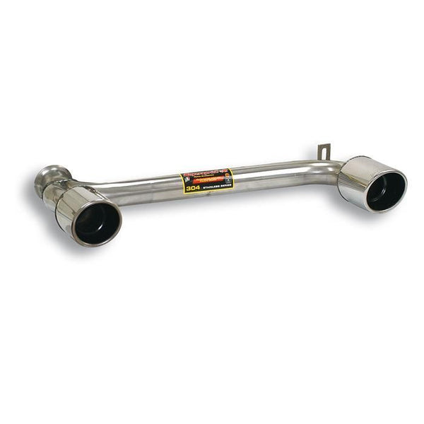 Supersprint 325624 Endpipe kit O100 Right - Left