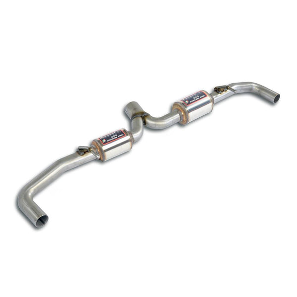 Supersprint 756404 Rear exhaust