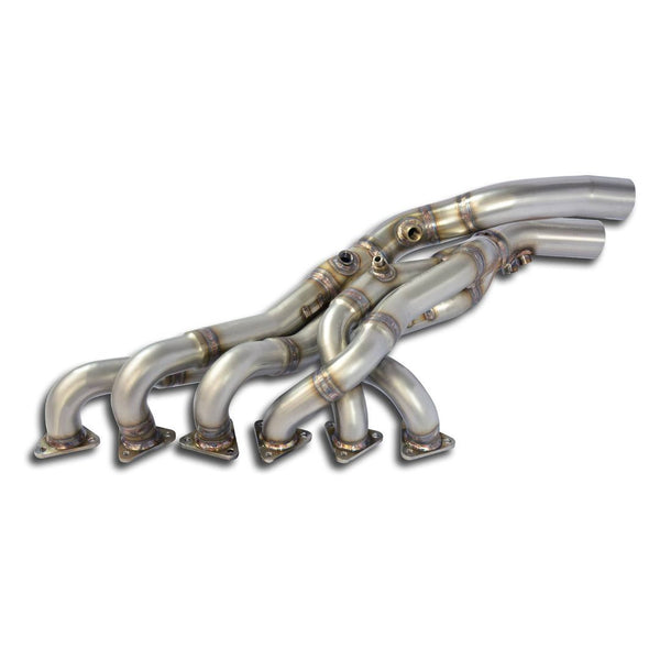 Supersprint 44001 Manifold - Step Design (Left Hand Drive)
