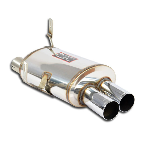 Supersprint 48806 Rear exhaust right "Racing" OO70