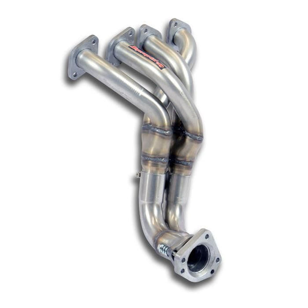 Supersprint 321401 Manifold stainless steel