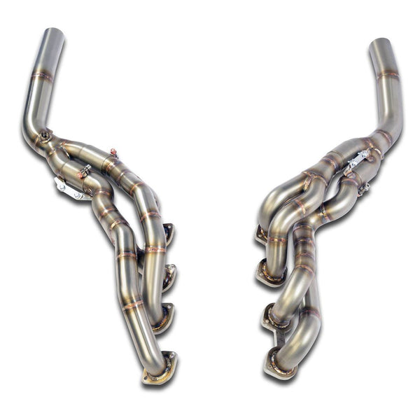 Supersprint 843401 Manifold Right - Left(Left Hand Drive)