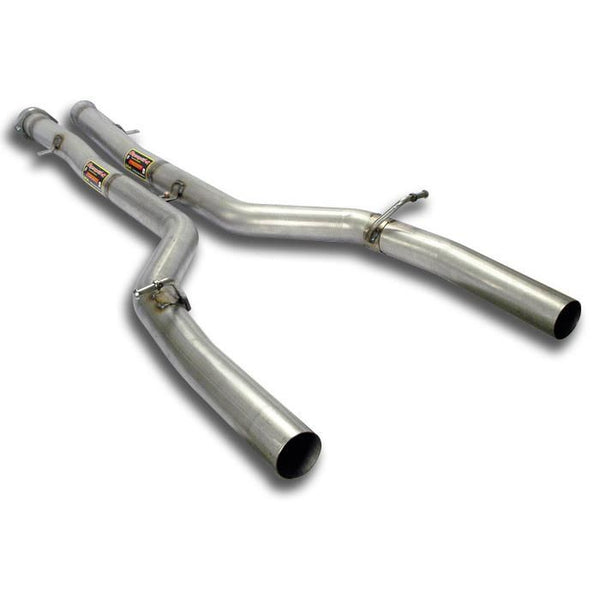 Supersprint 847823 Centre pipe Right - Left