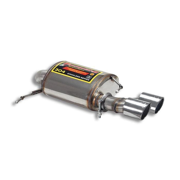 Supersprint 980236 Rear exhaust Left OO 80
