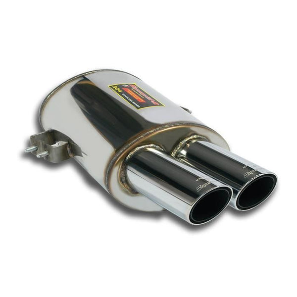 Supersprint 390836 Rear exhaust Left OO 76.