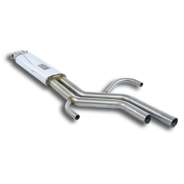 Supersprint 520503 Centre exhaust