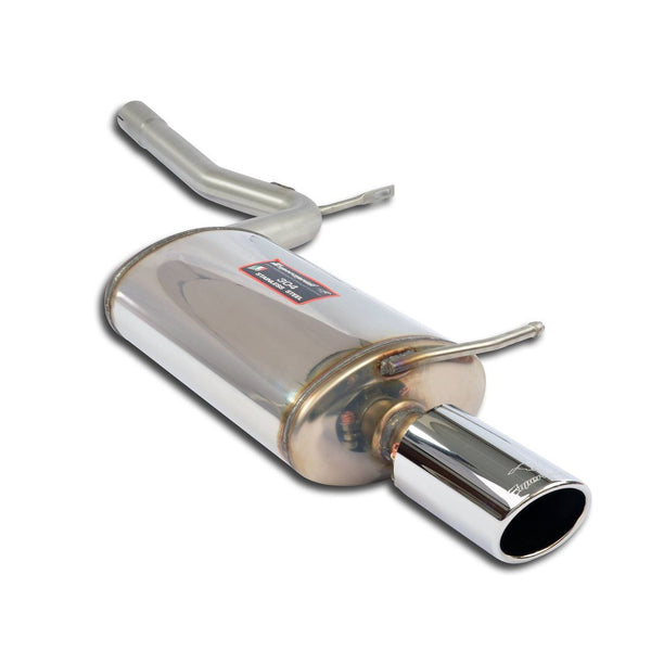 Supersprint 763664 Rear exhaust Left O 90