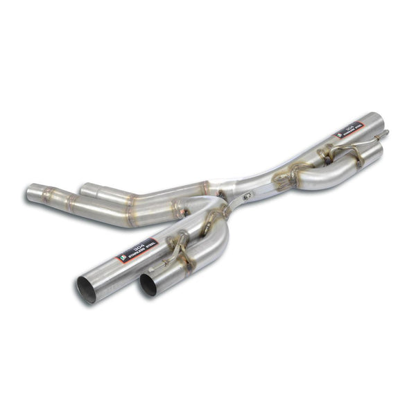 Supersprint 779114 Rear "Y-Pipe"(Replaces rear muffler)