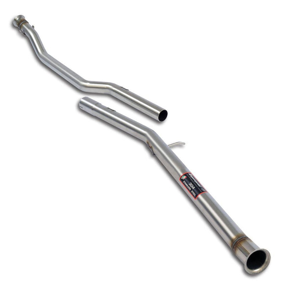 Supersprint 800513 Front + central pipe STEEL 304