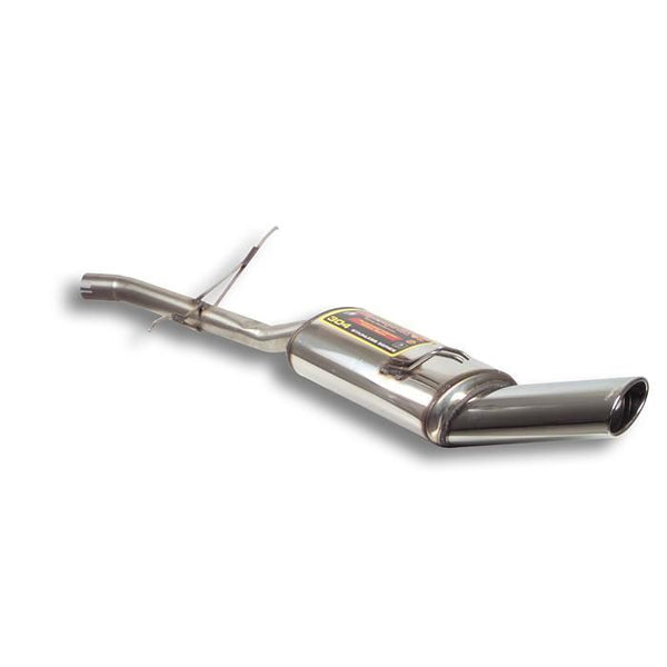 Supersprint 813325 Rear exhaust 145 x 95 + centre pipe