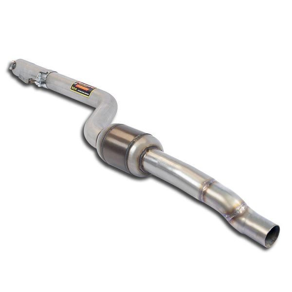Supersprint 848602 Front  Metallic catalytic converter Right
