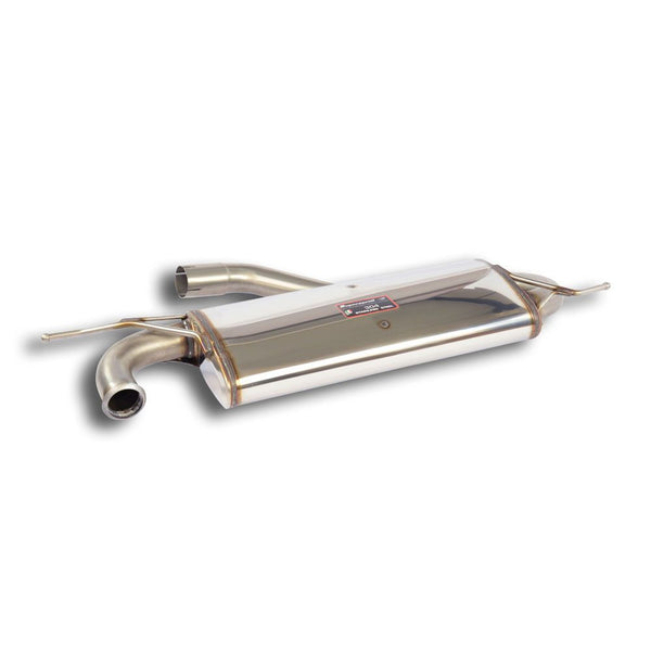 Supersprint 889404 Rear exhaust