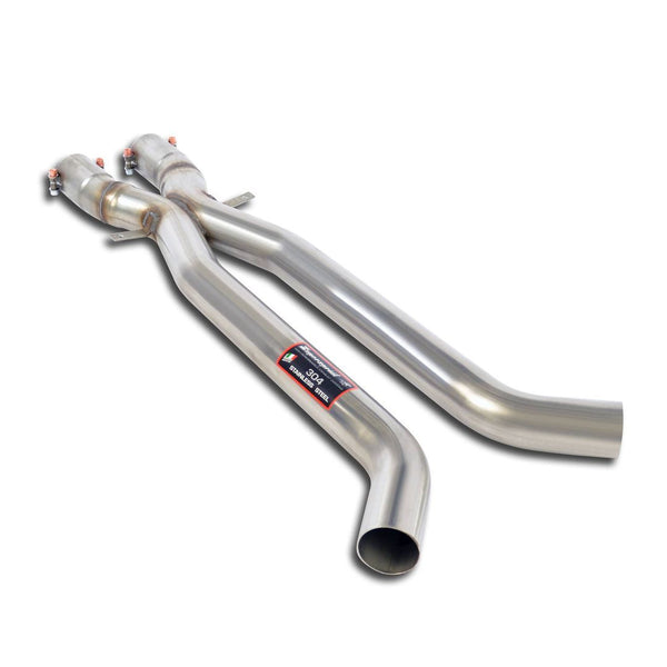 Supersprint 980713 "X-Pipe" + Centre pipe