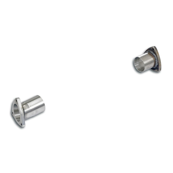 Supersprint 242511 Connecting pipes kit for OEM Manifold (Gillette model)