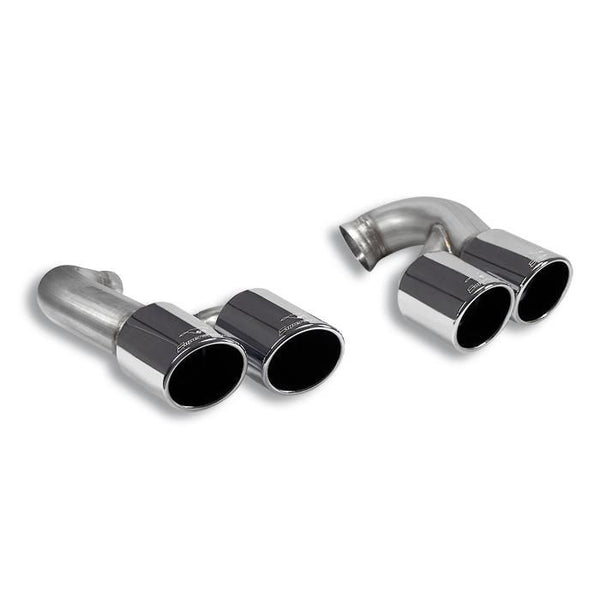 Supersprint 244826 Endpipe kit Right OO100 - Left OO100