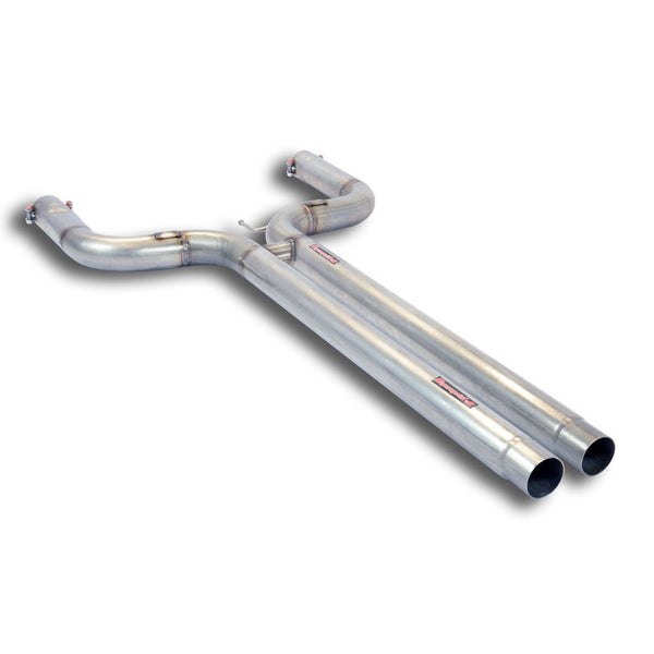 Supersprint 450913 Centre pipes kit Right - Left with  "H-Pipe"