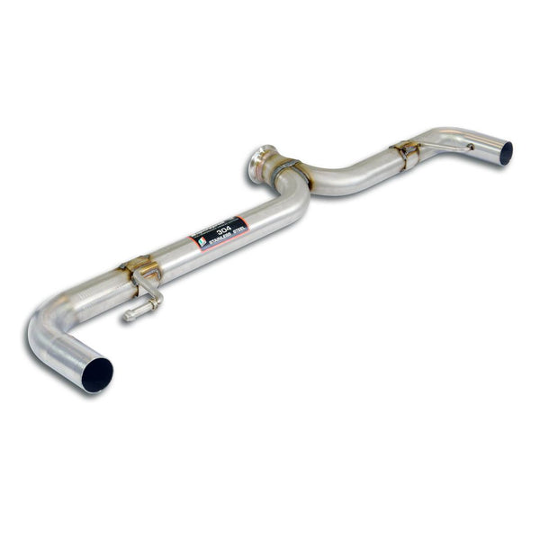 Supersprint 724264 Rear exhaust "Y-Pipe" Right - Left(Muffler delete)