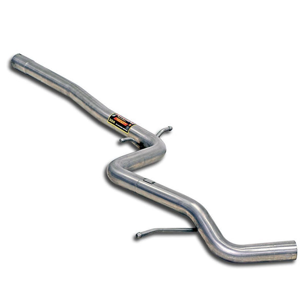 Supersprint 764513 Centre pipe 100% Stainless steel(Replaces OEM centre exhaust)
