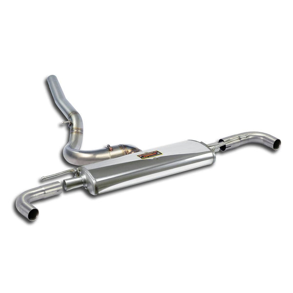 Supersprint 833134 Rear exhaust Right - Left