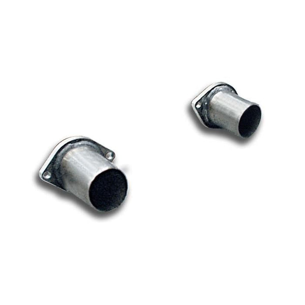 Supersprint 931411 Sleeve pipes kit Right - Left(for OEM cat.)