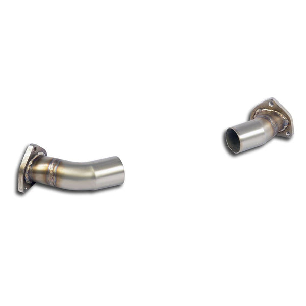Supersprint 242411 Connecting pipes kit for OEM manifold (Bischoff model)
