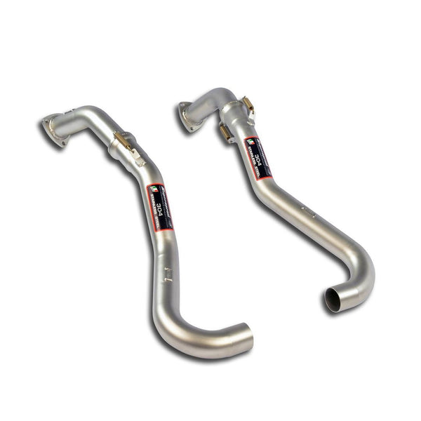 Supersprint 243612 Front pipe kit Right + Left