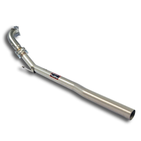 Supersprint 327511 Turbo downpipe kit(Replaces OEM catalytic converter)