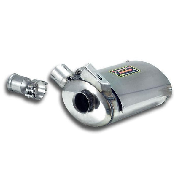 Supersprint 350334 Rear exhaust Left