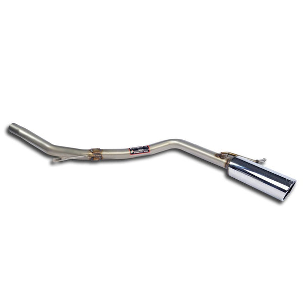 Supersprint 765014 Muffler delete right O100