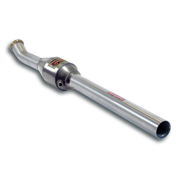 Supersprint 831952 Front pipe with Metallic catalytic(Deletes OPF)