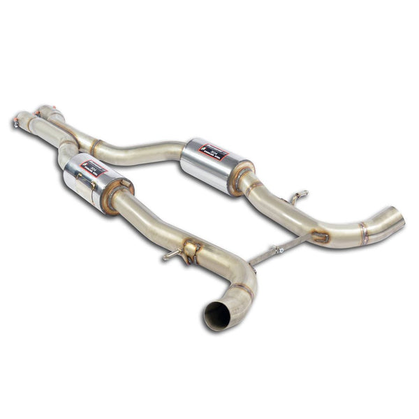 Supersprint 845803 Centre exhaust right - left