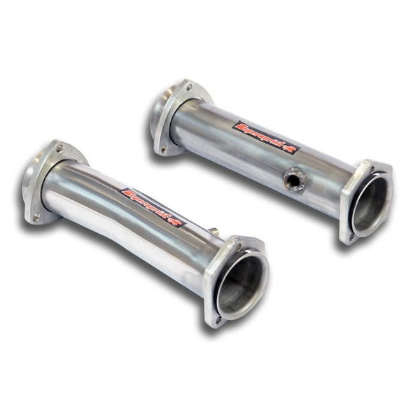 Supersprint 847312 Front pipes right - left