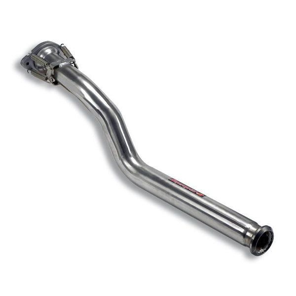 Supersprint 874112 Front pipe kit(Replaces OEM front exhaust)