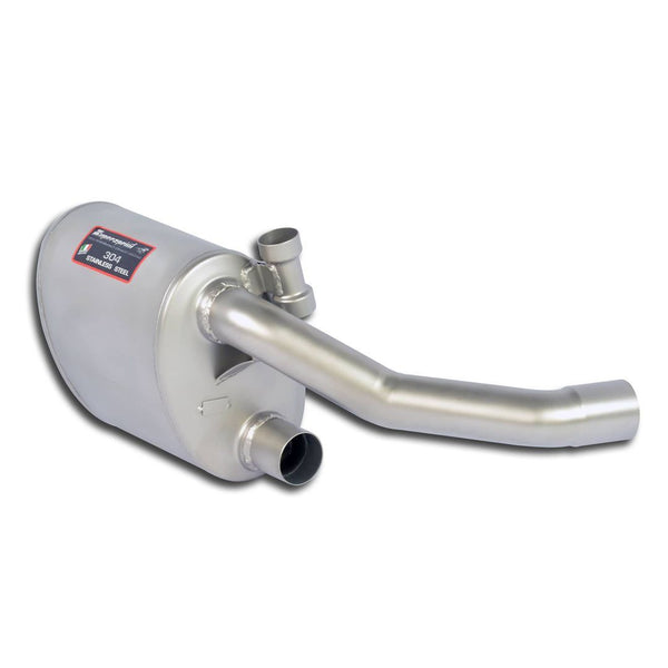 Supersprint 245634 Rear exhaust Left