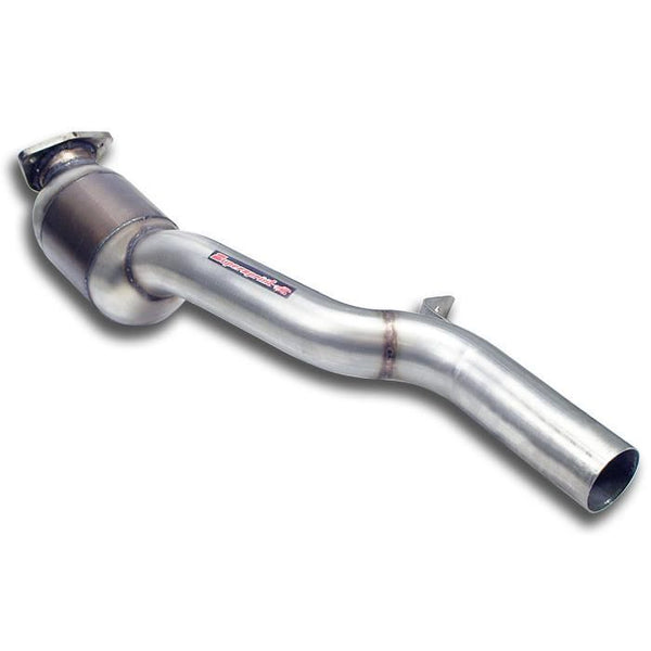 Supersprint 245722 Front Metallic catalytic converter Left
