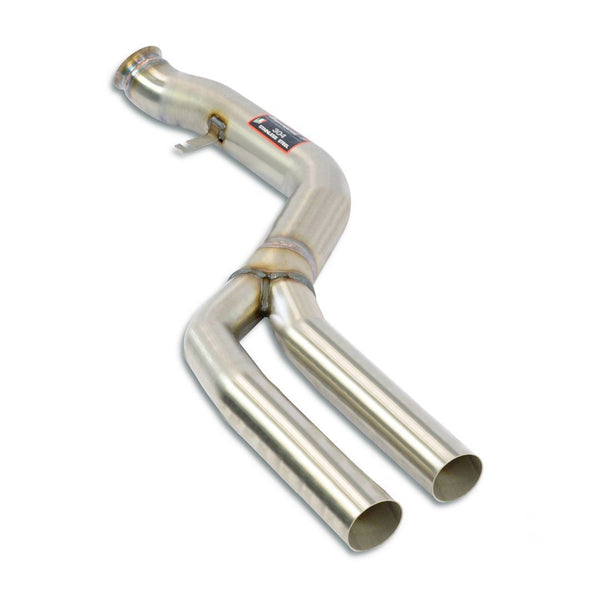 Supersprint 527112 Front pipes right - left