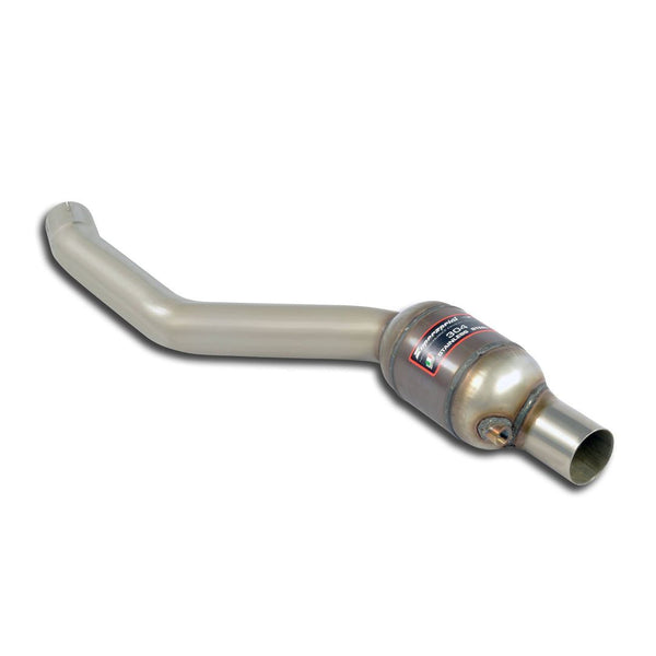 Supersprint 723422 Front metallic catalytic Left