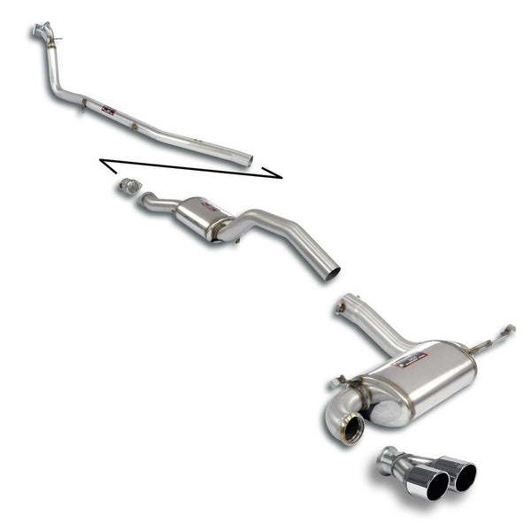 Supersprint 765120 Race package