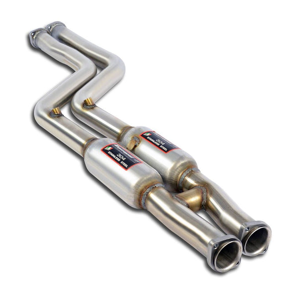 Supersprint 786042 Front exhaust + 