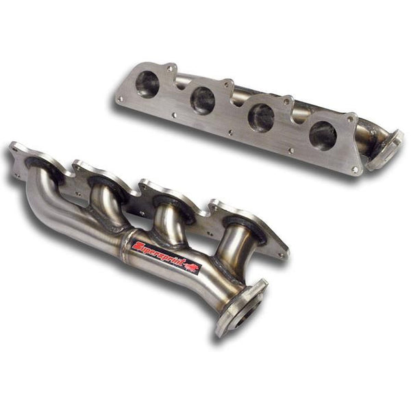 Supersprint 846001 Manifold "Shorty"(Left / Right Hand Drive)(For OEM catalytic converter)