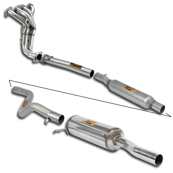 Supersprint 884230 Sport performance package Oversize �60mm