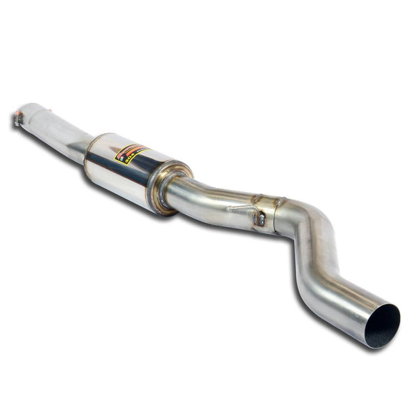 Supersprint 983803 Centre exhaust