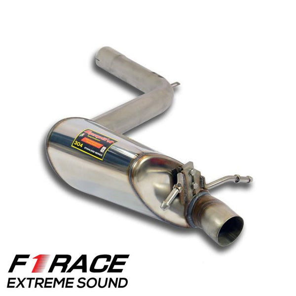 Supersprint 172134 Rear exhaust Left 